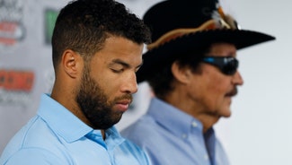 Next Story Image: Bubba Wallace hopes full sponsorship leads to better results
